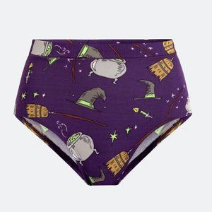 MeUndies FeelFree High-Waisted Cheeky NWOT